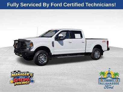 Used 2017 Ford F250 Lariat w/ Snow Plow Prep Package