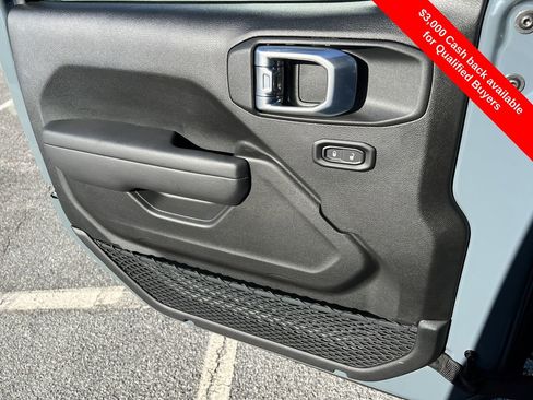 New 2026 Jeep Wrangler Sport image 15