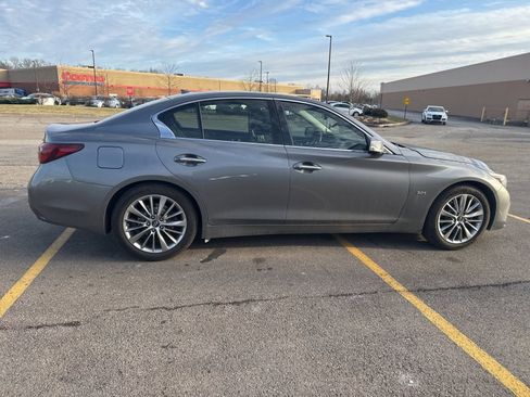 Used 2018 INFINITI Q50 Luxe w/ Sensory Package (Luxe) image 28