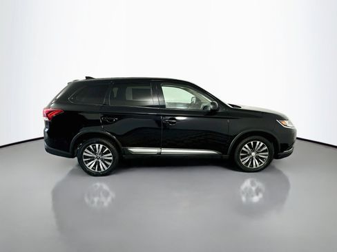 Used 2020 Mitsubishi Outlander SE AWD/4WD image 8