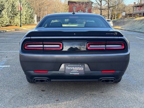 Used 2021 Dodge Challenger R/T Scat Pack image 23