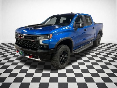 Certified 2024 Chevrolet Silverado 1500 ZR2 w/ Technology Package AWD/4WD image 5