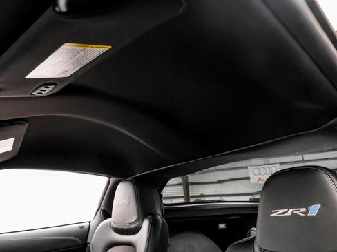 Used 2013 Chevrolet Corvette ZR1 w/ 3ZR Preferred Equipment Group RWD image 29