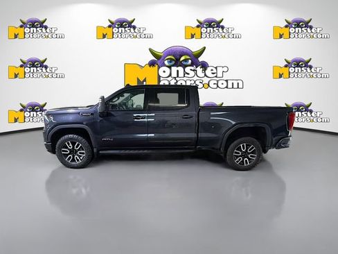 Used 2022 GMC Sierra 1500 AT4 w/ Sierra Safety Plus Package image 7