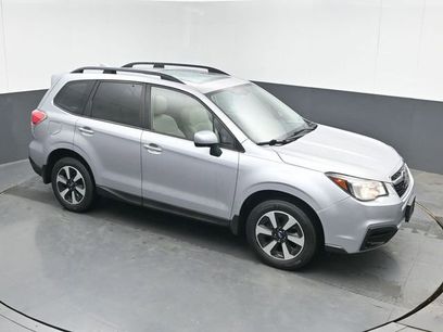 Used 2017 Subaru Forester 2.5i Premium w/ All-Weather Package