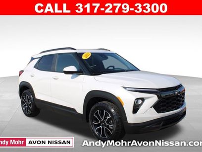 Used 2025 Chevrolet TrailBlazer ACTIV w/ Driver Confidence Package