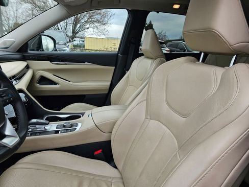 Used 2023 INFINITI QX60 Sensory w/ Vision Package image 26