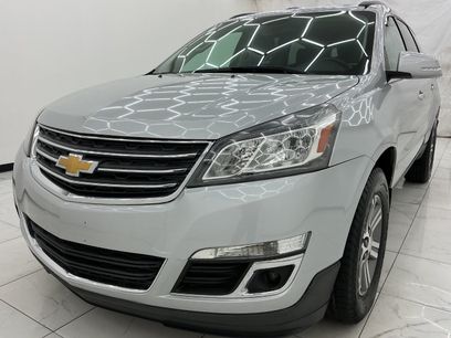 Used 2015 Chevrolet Traverse LT