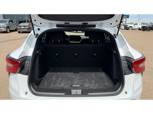 Certified 2024 Chevrolet Trax RS w/ Driver Confidence Package image 25