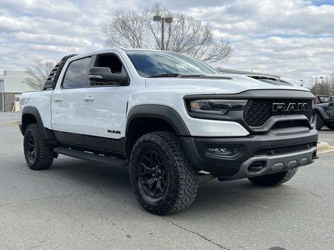 Used 2022 RAM 1500 TRX w/ TRX Level 2 Equipment Group AWD/4WD image 15