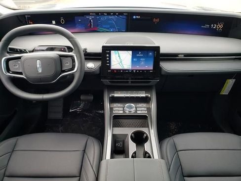 New 2026 Lincoln Nautilus Premier w/ Equipment Group 102A image 17