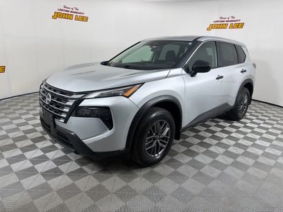 Certified 2025 Nissan Rogue S