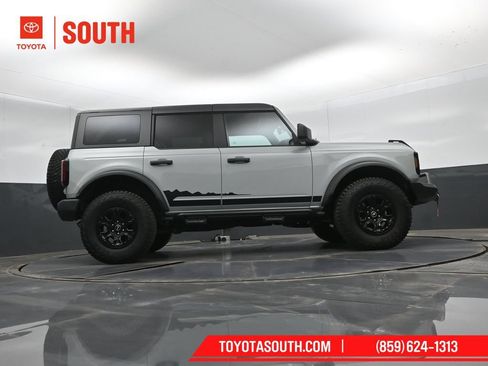 Used 2022 Ford Bronco Wildtrak AWD/4WD image 43