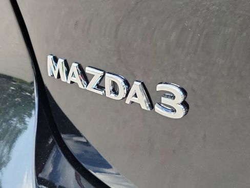 New 2026 MAZDA MAZDA3 s Sport FWD image 8