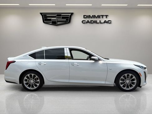 Certified 2024 Cadillac CT5 Premium Luxury RWD image 6