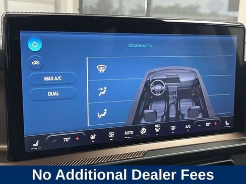 Used 2025 Ford Bronco Sport Outer Banks w/ Outer Banks Tech Package+ AWD/4WD image 33