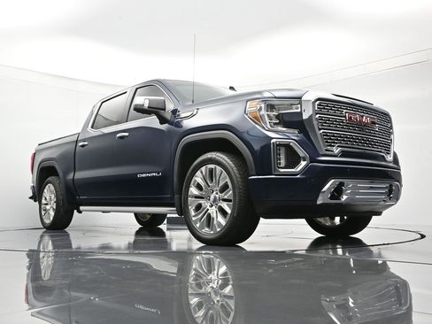 Used 2020 GMC Sierra 1500 Denali w/ Denali Ultimate Package image 44