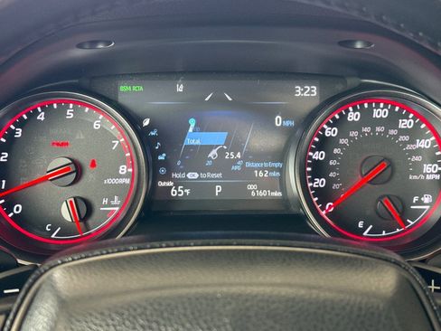 Used 2023 Toyota Camry XSE w/ Navigation Package FWD image 25
