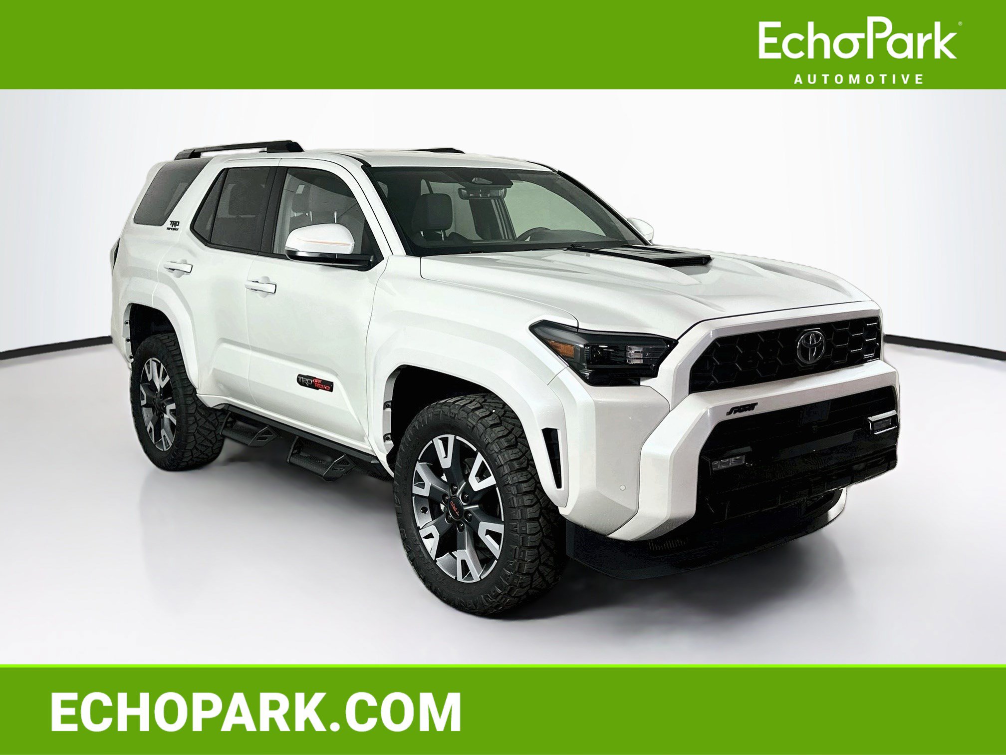Used 2025 Toyota 4Runner TRD Sport AWD/4WD image 1