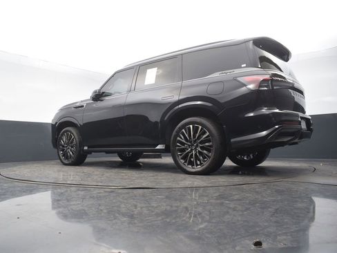 Used 2025 INFINITI QX80 Autograph w/ Autograph Exterior Package image 53