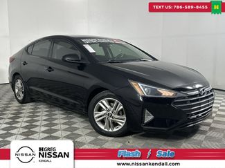 Used 2019 Hyundai Elantra Value Edition image 1