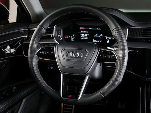 Certified 2022 Audi S8 image 15