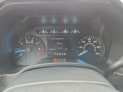 Used 2020 Ford F150 XL w/ Equipment Group 101A Mid AWD/4WD image 8