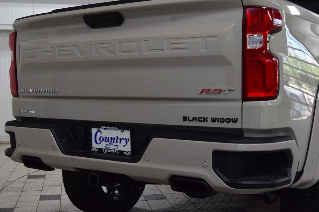 New 2026 Chevrolet Silverado 1500 RST AWD/4WD image 26