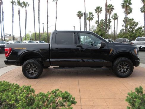 Certified 2023 Ford F150 Tremor w/ Trailer Tow Package AWD/4WD image 5
