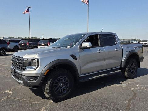 Used 2024 Ford Ranger Raptor AWD/4WD image 3