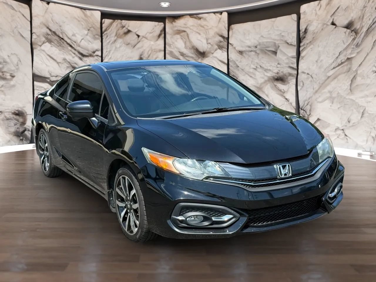 Used 2015 Honda Civic EX-L image 1