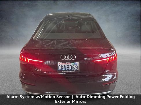 Used 2023 Audi A3 2.0T Premium w/ Convenience Package image 9