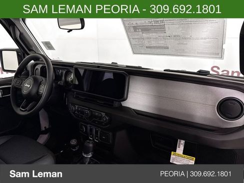 New 2026 Jeep Wrangler Sport image 26