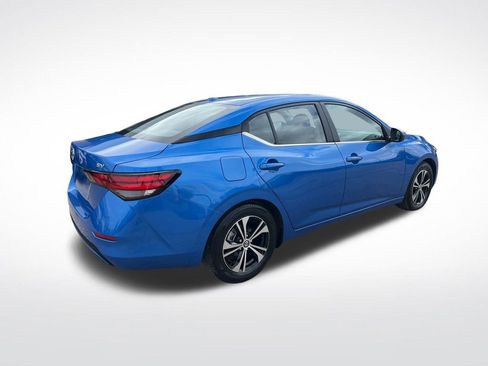 Certified 2023 Nissan Sentra SV w/ All-Weather Package image 42