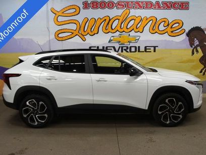 Used 2024 Chevrolet Trax RS w/ Sunroof Package
