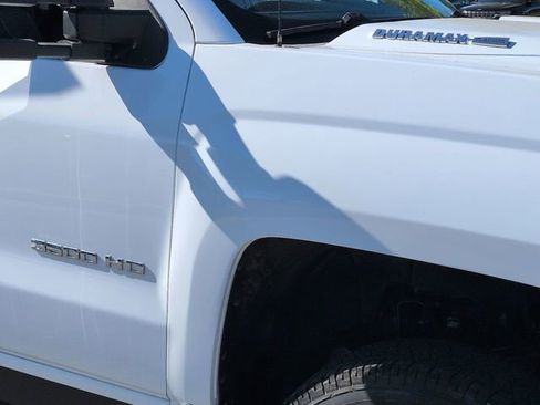 Used 2016 Chevrolet Silverado 3500 W/T w/ WT Convenience Package AWD/4WD image 14