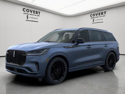 New 2025 Lincoln Aviator Reserve