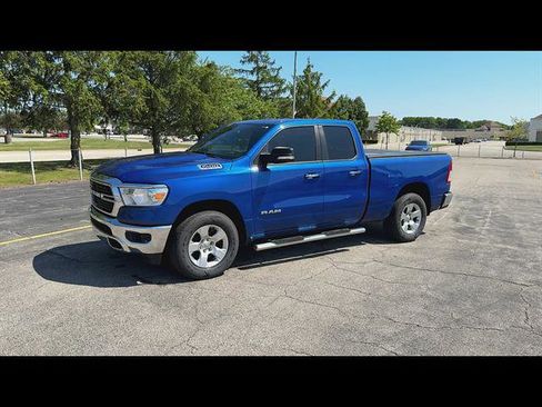 Used 2019 RAM 1500 Big Horn AWD/4WD image 32