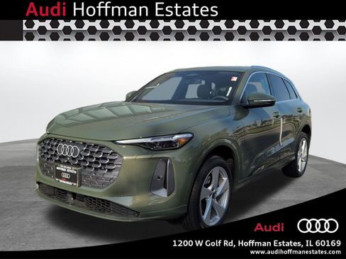 New 2025 Audi Q5 Premium Plus image 1