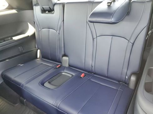Certified 2026 INFINITI QX60 Sport w/ Dark Cargo Package AWD/4WD image 12