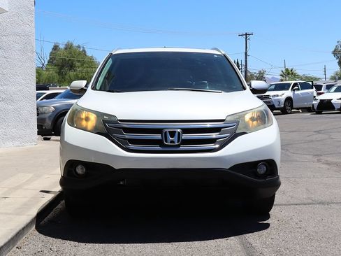 Used 2014 Honda CR-V EX-L image 16