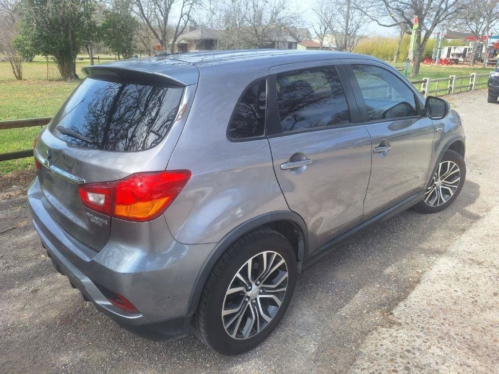 Used 2019 Mitsubishi Outlander Sport ES FWD image 3