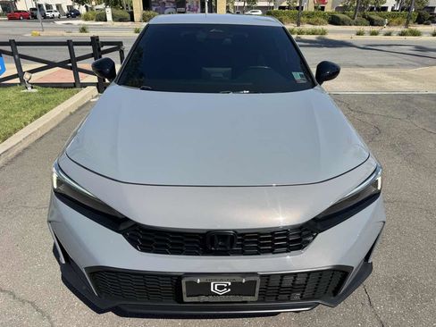 Used 2025 Honda Civic Sport image 12