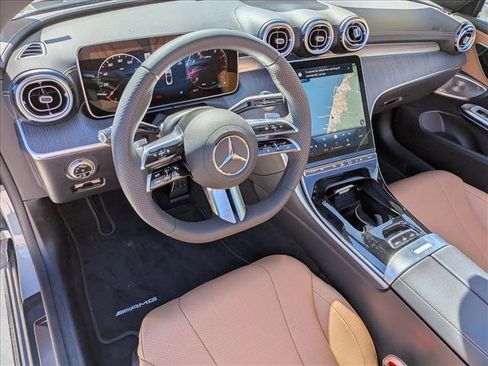 New 2026 Mercedes-Benz CLE 300 4MATIC Cabriolet image 3