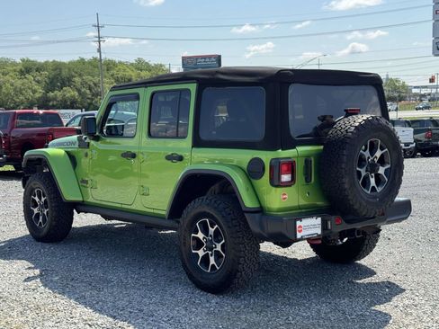 Used 2019 Jeep Wrangler Unlimited Rubicon w/ Cold Weather Group AWD/4WD image 26