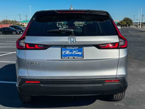 New 2026 Honda CR-V EX image 7