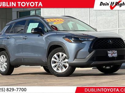 Certified 2025 Toyota Corolla Cross LE