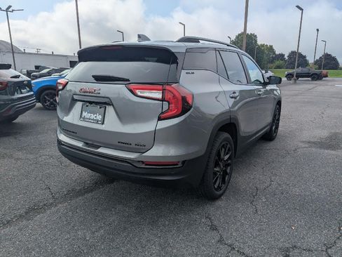 Used 2023 GMC Terrain SLE w/ Elevation Edition AWD/4WD image 7