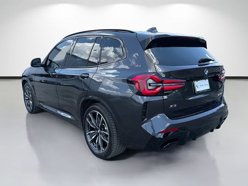 Used 2024 BMW X3 M40i w/ Premium Package AWD/4WD image 5