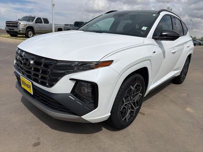 Used 2023 Hyundai Tucson N Line